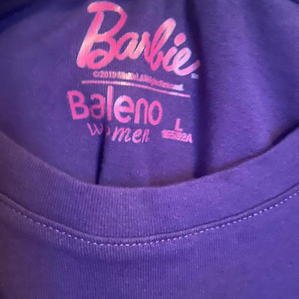 Barbie tee 💜🦩🕶 - Picture 3 of 4